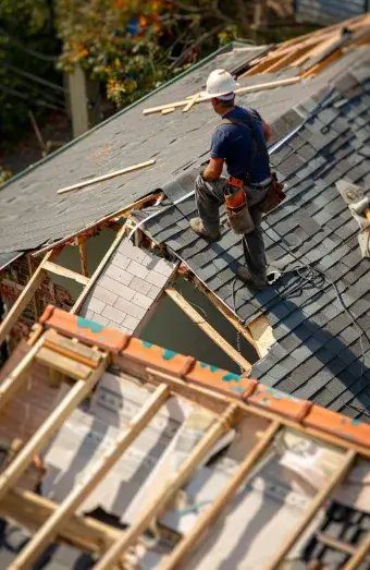 General Roofing X