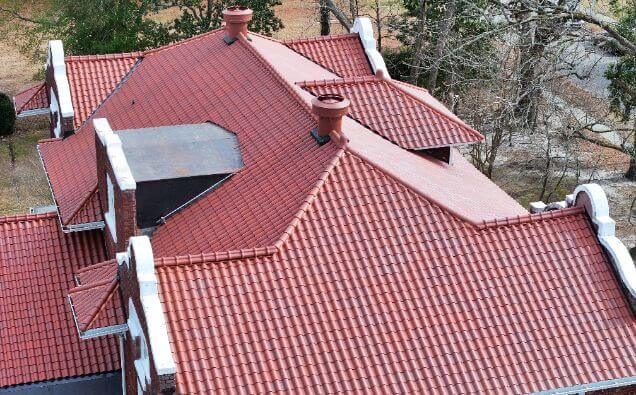 General Roofing X