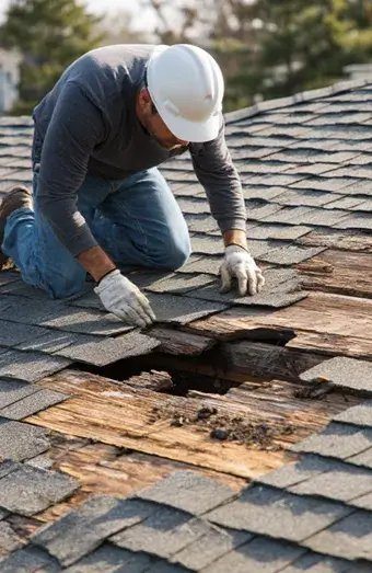 Roof Repair X