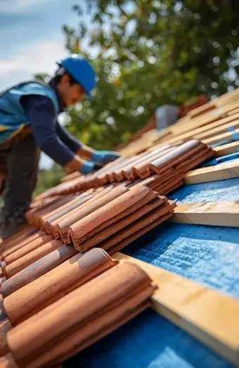 Roof Repair X