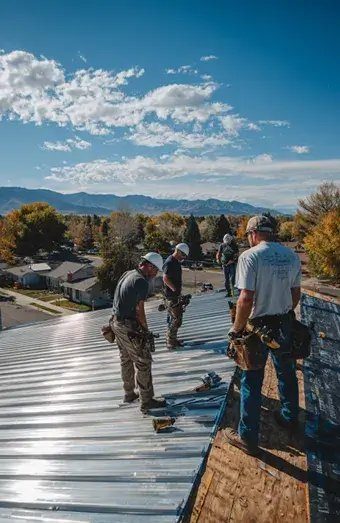 Roof Repair X