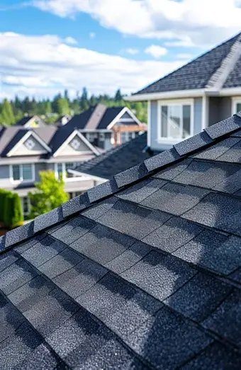 Shingle Roofing X