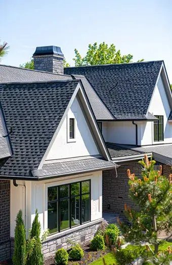 Shingle Roofing X