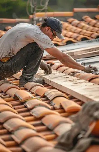 Tile Roofing X