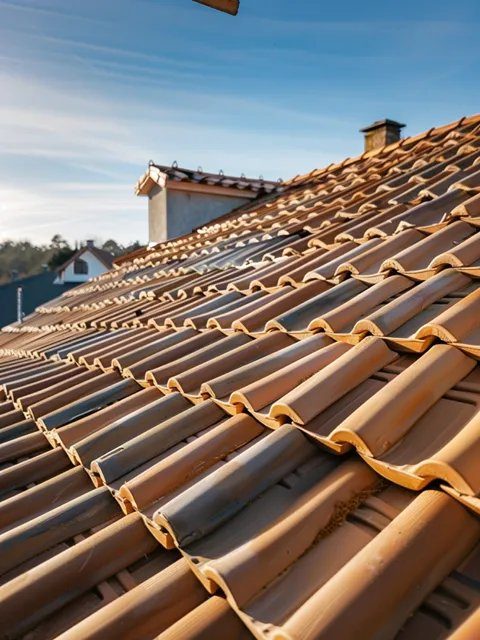 Tile Roofing X